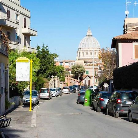 Hostme Gardenhouse Vaticano Roma Eksteriør bilde