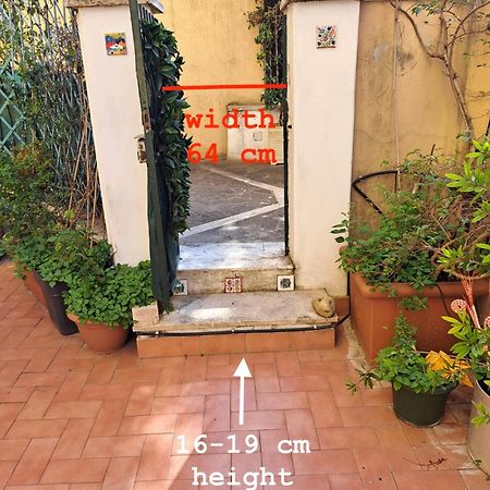 Hostme Gardenhouse Vaticano Roma Eksteriør bilde