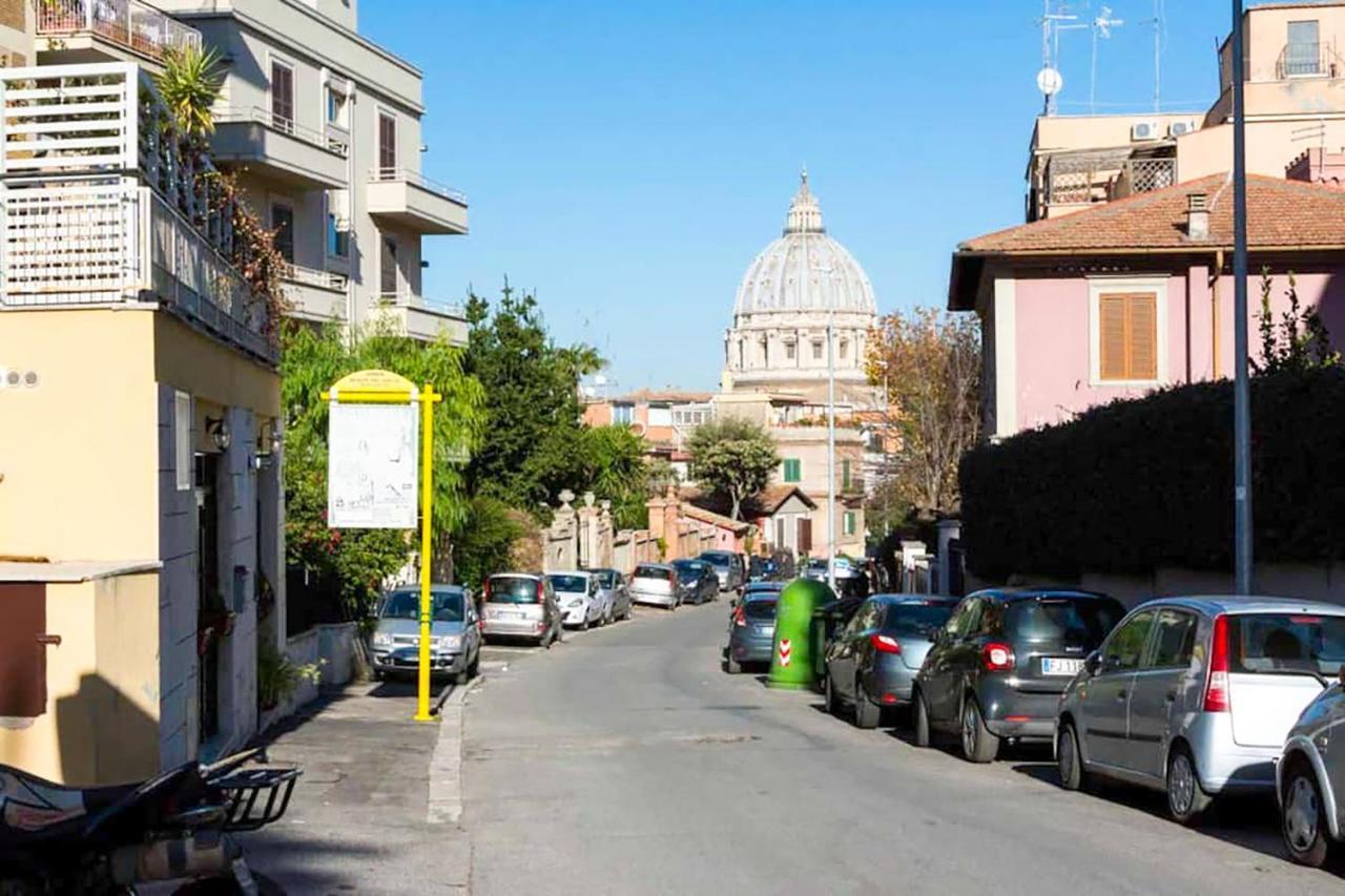 Hostme Gardenhouse Vaticano Roma Eksteriør bilde