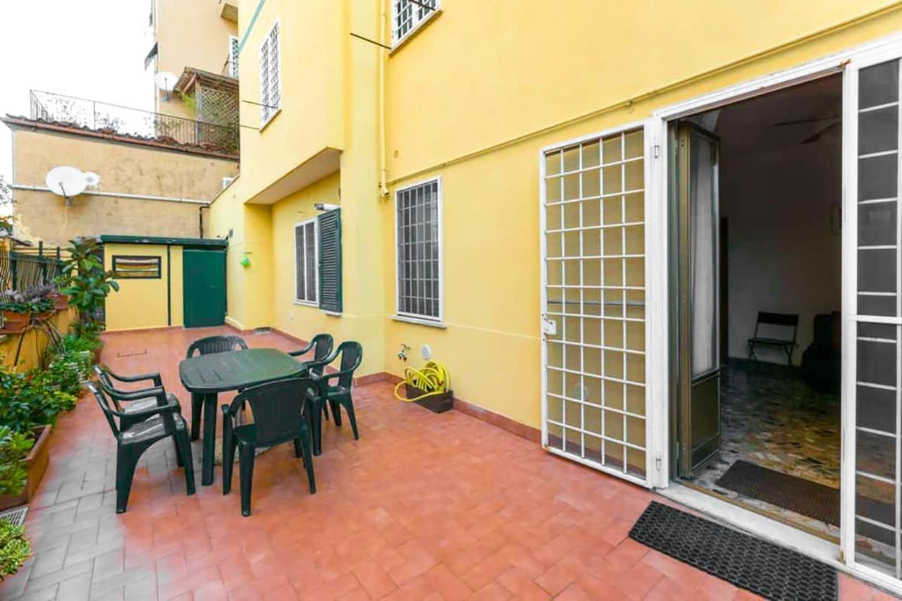 Hostme Gardenhouse Vaticano Roma Eksteriør bilde