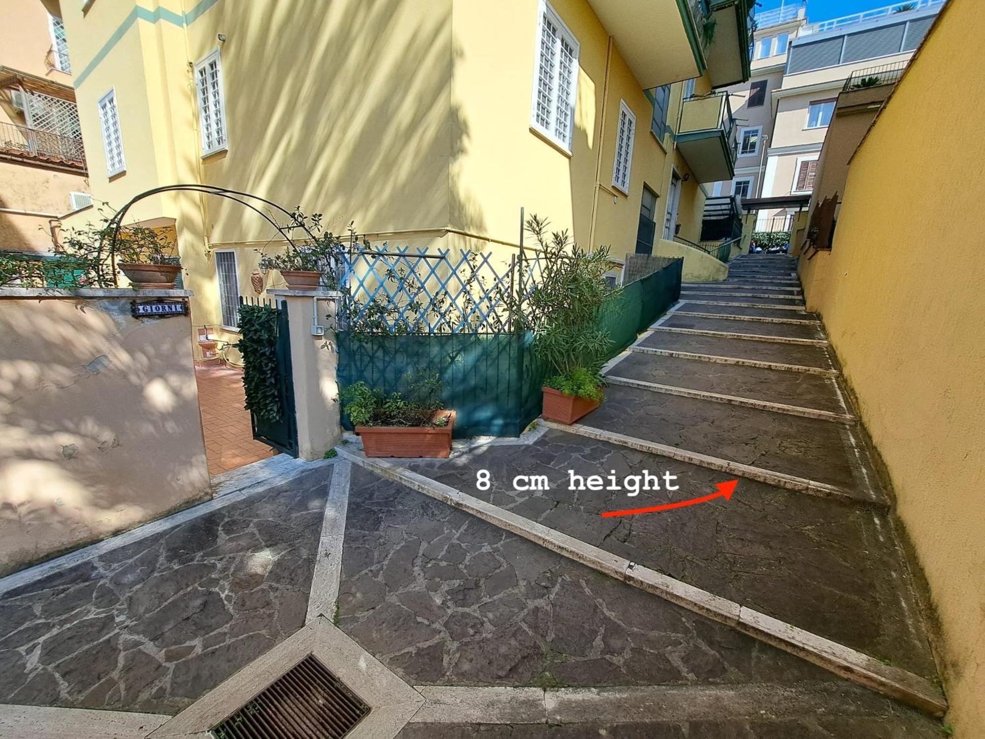 Hostme Gardenhouse Vaticano Roma Eksteriør bilde